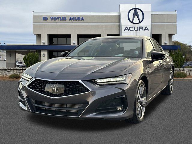 2021 Acura TLX Advance