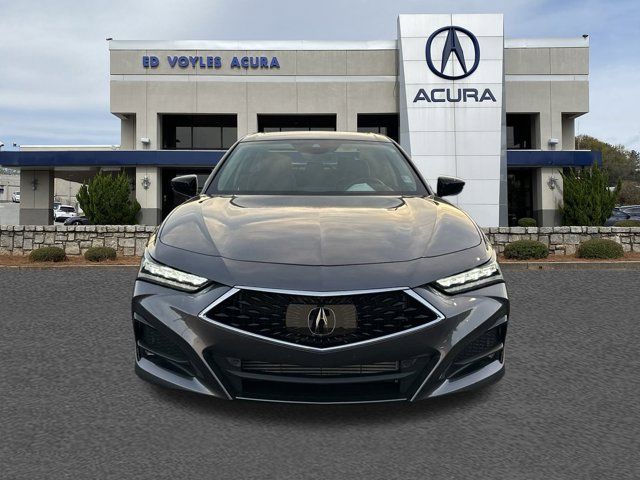 2021 Acura TLX Advance