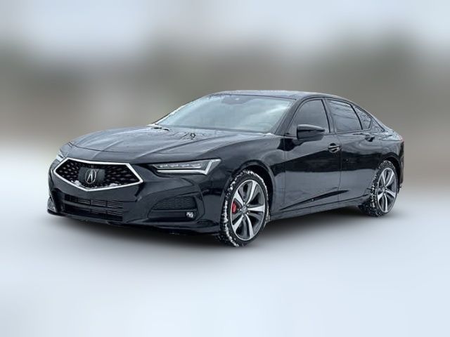 2021 Acura TLX Advance