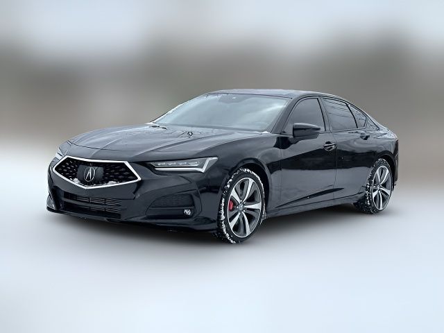 2021 Acura TLX Advance