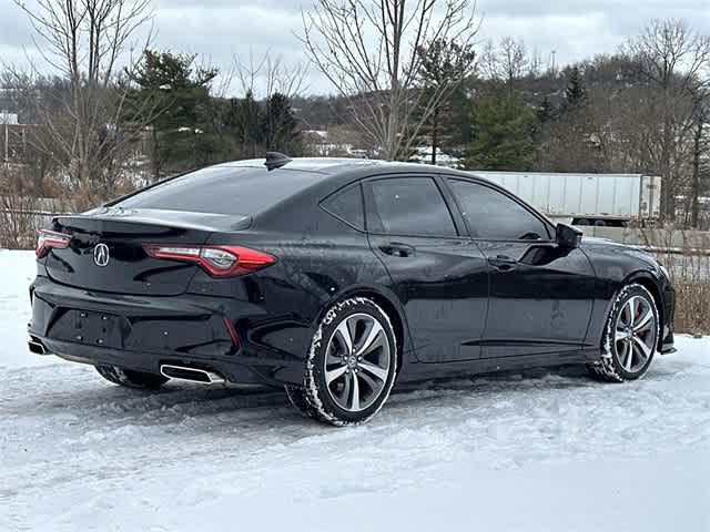 2021 Acura TLX Advance