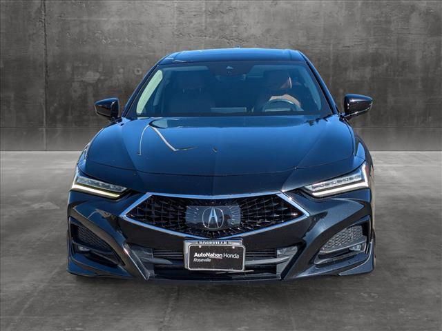 2021 Acura TLX Advance