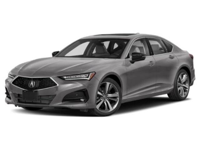 2021 Acura TLX Advance