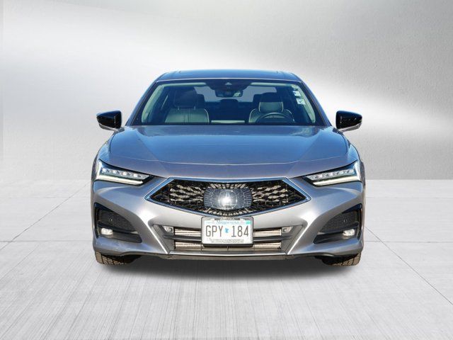 2021 Acura TLX Advance