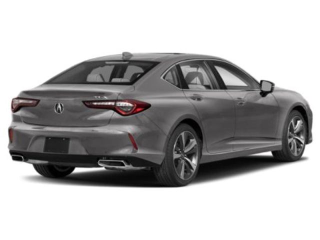 2021 Acura TLX Advance