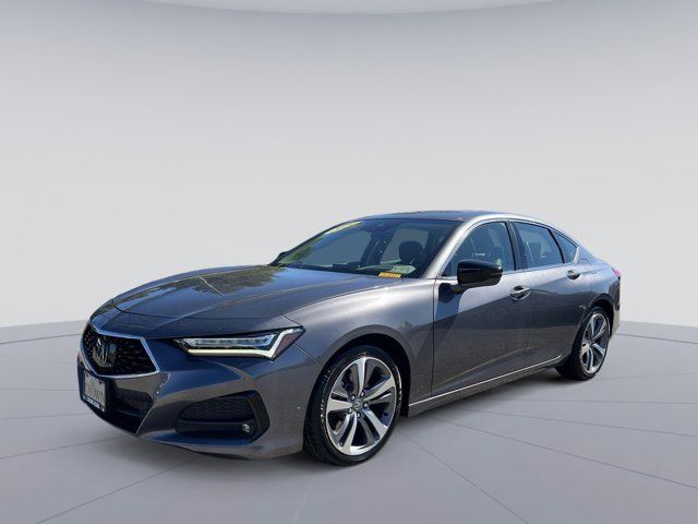 2021 Acura TLX Advance