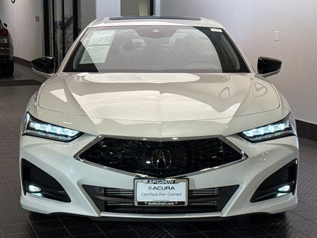 2021 Acura TLX Advance