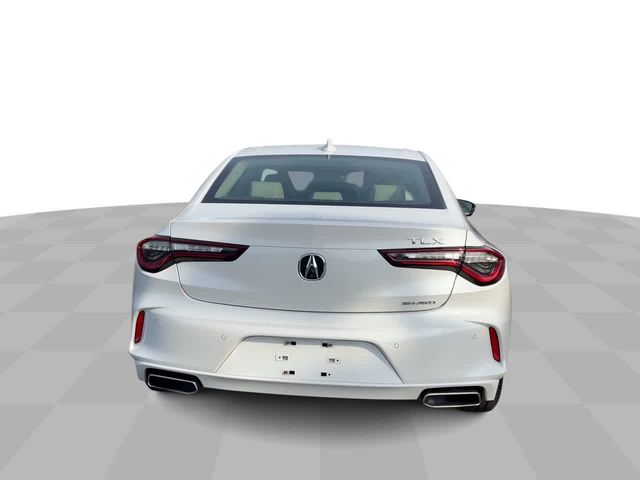 2021 Acura TLX Advance