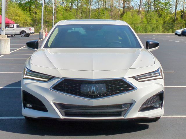 2021 Acura TLX Advance