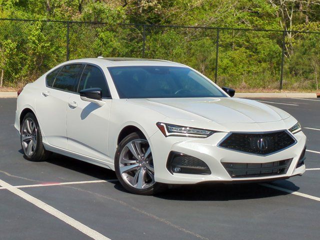 2021 Acura TLX Advance