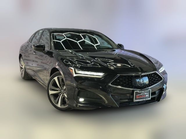 2021 Acura TLX Advance