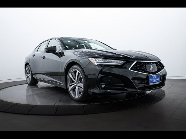 2021 Acura TLX Advance