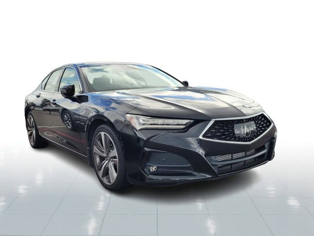 2021 Acura TLX Advance