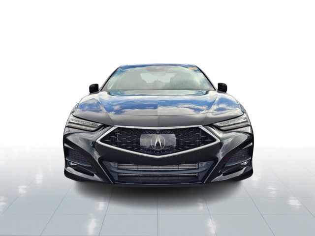 2021 Acura TLX Advance