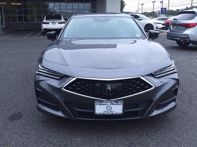 2021 Acura TLX Technology