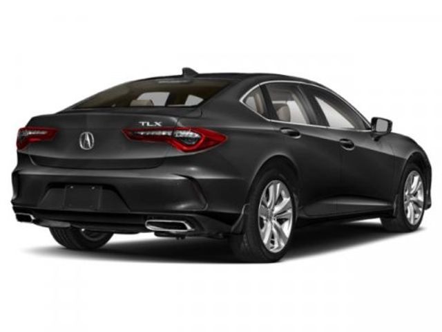 2021 Acura TLX Technology