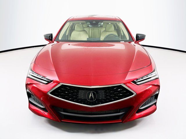 2021 Acura TLX Technology