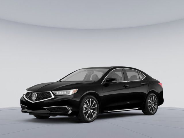 2021 Acura TLX Technology