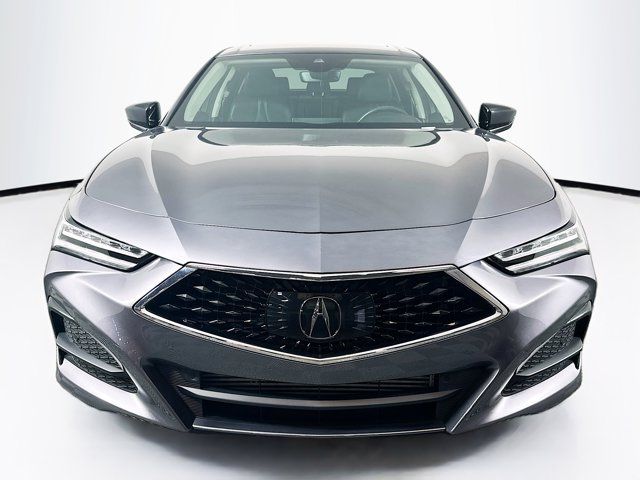 2021 Acura TLX Technology