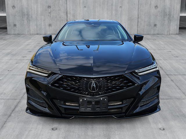 2021 Acura TLX Technology