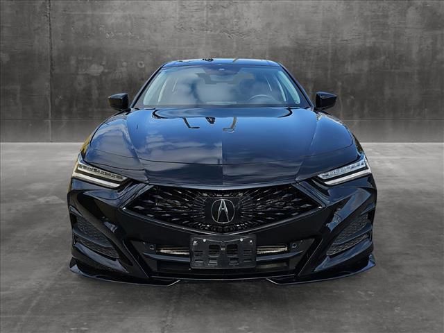 2021 Acura TLX Technology