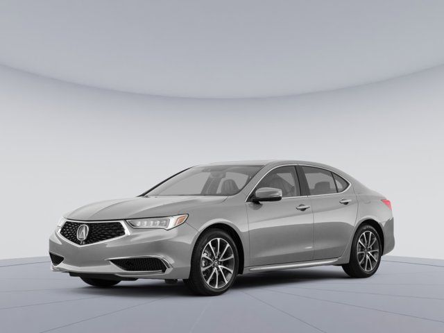 2021 Acura TLX Technology