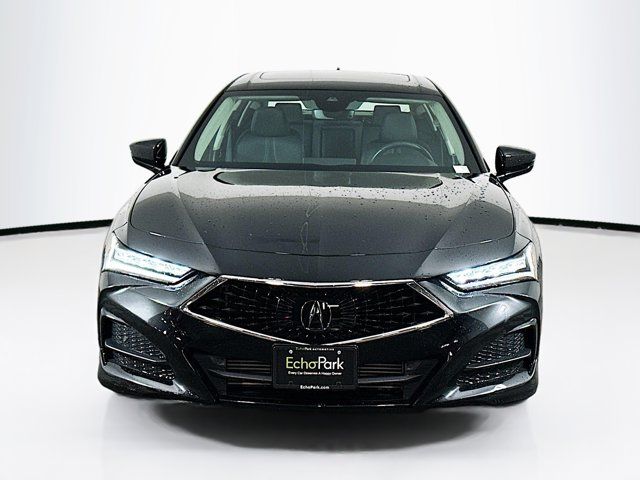 2021 Acura TLX Technology