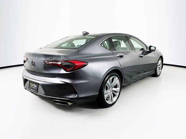 2021 Acura TLX Technology