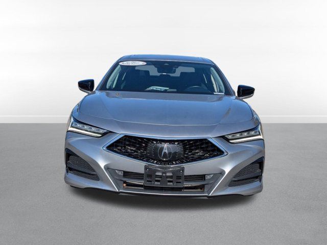 2021 Acura TLX Technology