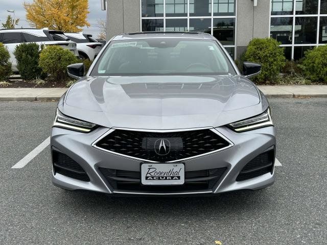 2021 Acura TLX Technology