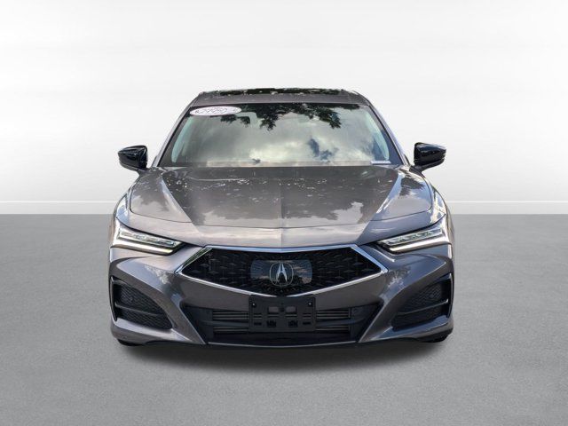 2021 Acura TLX Technology