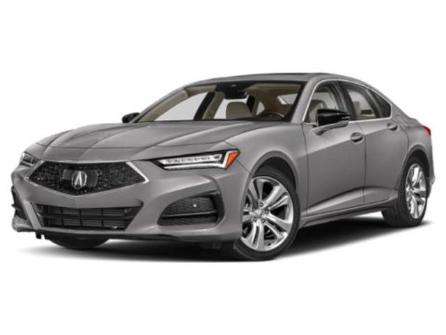 2021 Acura TLX Technology