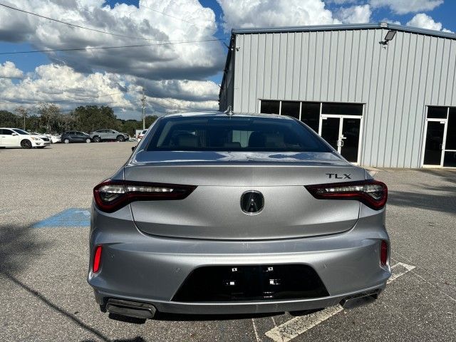 2021 Acura TLX Technology