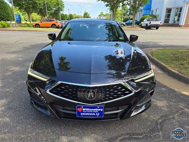 2021 Acura TLX Technology