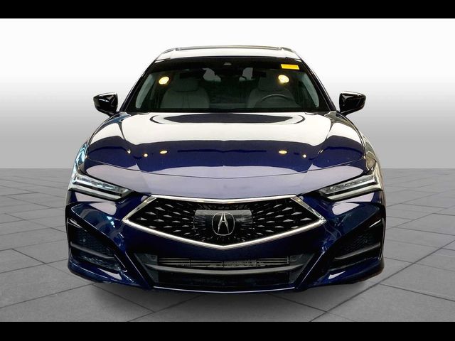 2021 Acura TLX Technology