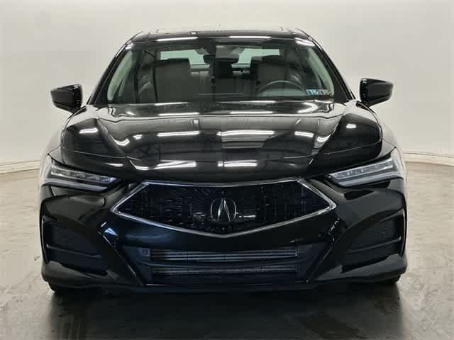 2021 Acura TLX Technology