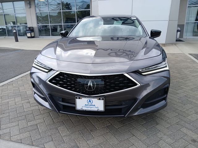 2021 Acura TLX Technology