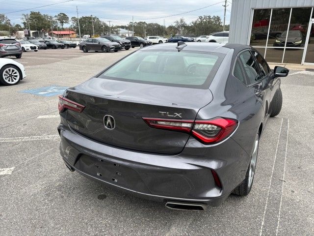 2021 Acura TLX Technology