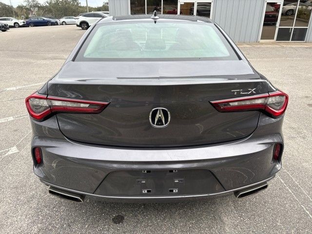 2021 Acura TLX Technology