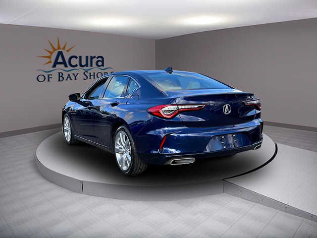 2021 Acura TLX Technology