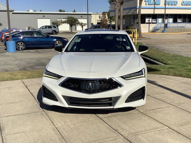 2021 Acura TLX Technology