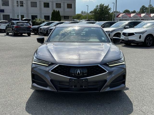 2021 Acura TLX Technology