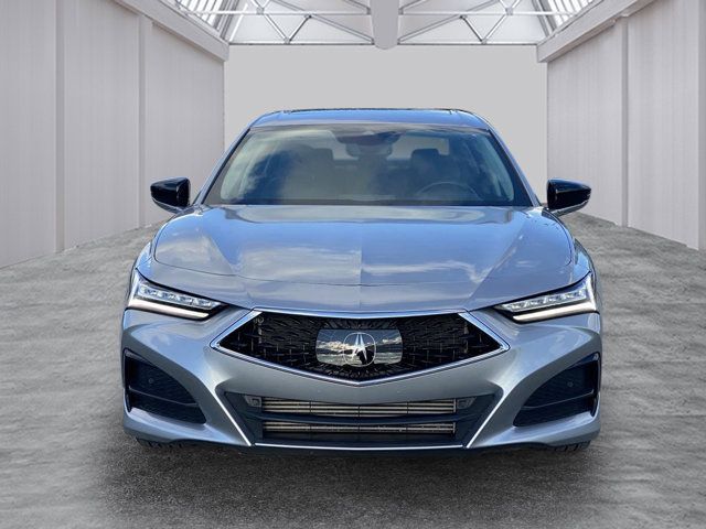 2021 Acura TLX Technology