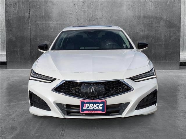 2021 Acura TLX Technology