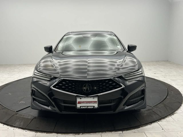 2021 Acura TLX Technology