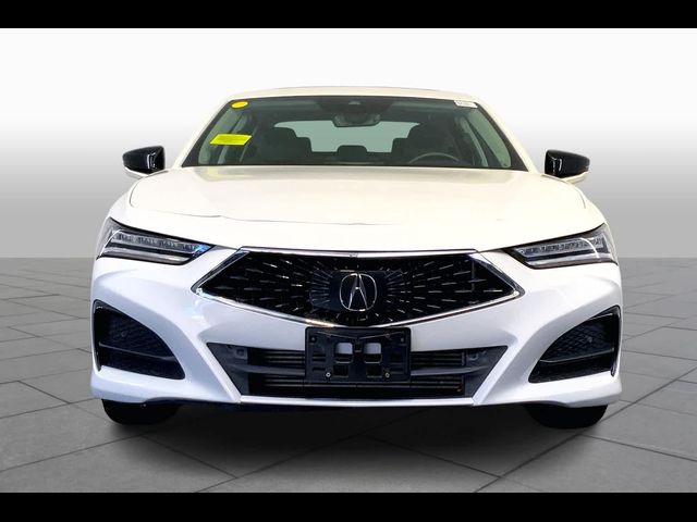 2021 Acura TLX Technology