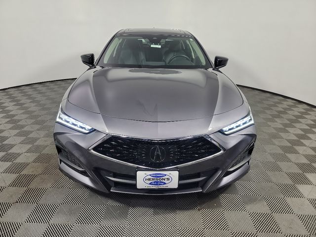 2021 Acura TLX Technology