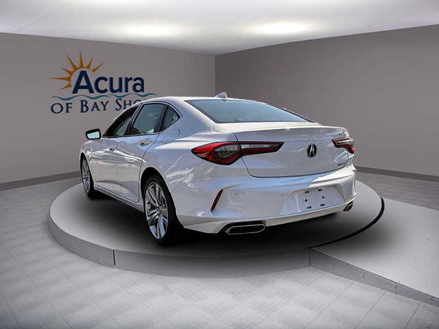 2021 Acura TLX Technology