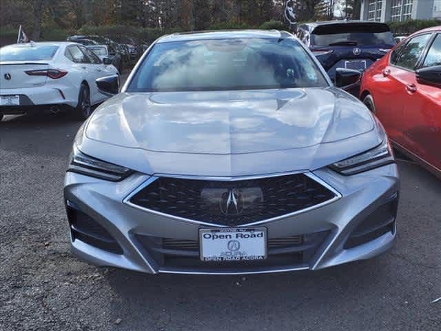 2021 Acura TLX Technology