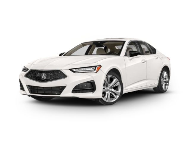 2021 Acura TLX Technology